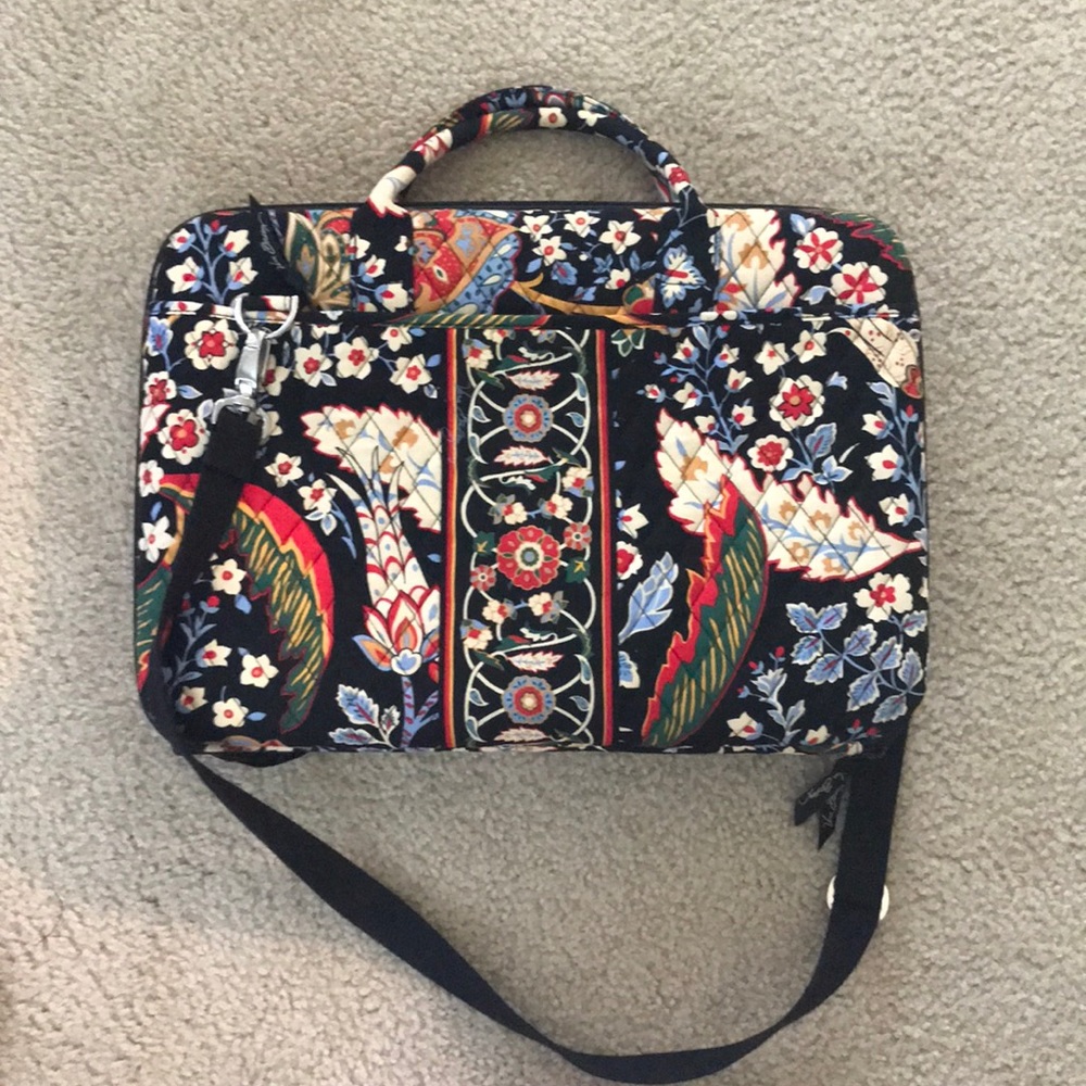 Vera Bradley Laptop Bag